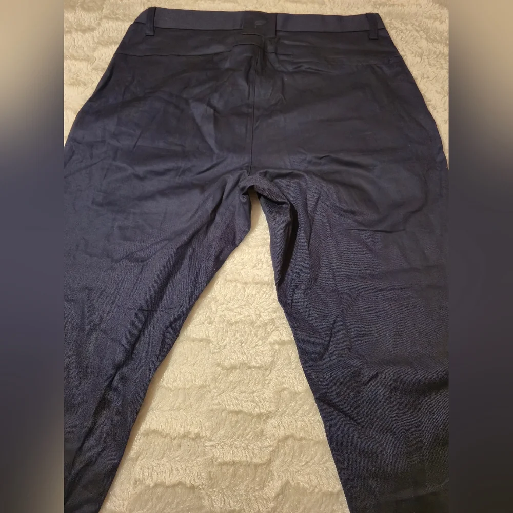 Fabletics Men's Navy Dress‎ Pants
